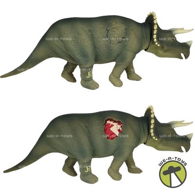 Jurassic Park Triceratops Dinosaur Figure JP08 Kenner 1993 Used | eBay
