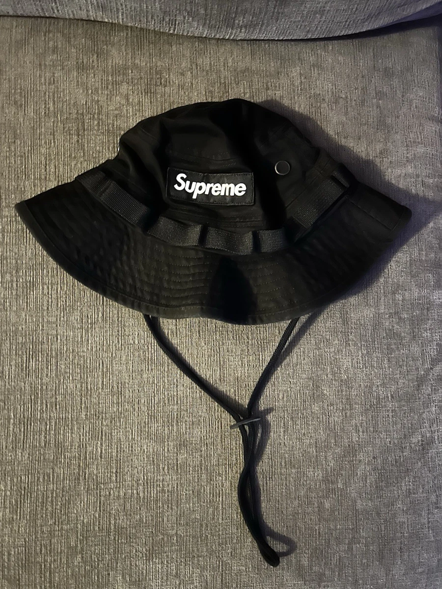 Supreme Size M Bucket Hats for Men for sale | eBay