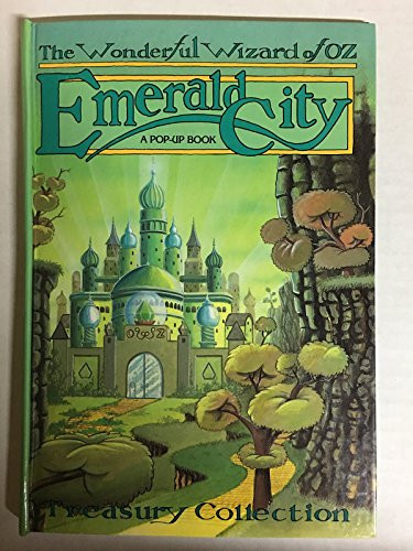 THE WONDERFUL WIZARD OF OZ - Pop Up Series: Cyclone; ... by Baum, Frank (based o - Bild 1 von 2