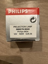 Lampe Philips Halogen 12V/100W