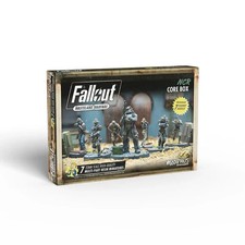 Fallout Wasteland Warfare  - NCR Core Box - N...