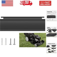 120-7011 Trailing Shield Flap Compatible with 21" Toro Walk Lawnmower, Replac...