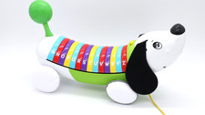 LeapFrog Alphapup Pull Along Talking Dog