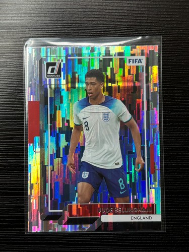 Jude Bellingham SINGLES 2022/23 Topps Panini Prizm Donruss FIFA England