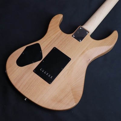 YAMAHA PACIFICA612VIIX YNS Yellow Natural Satin Pacifica612VIIX