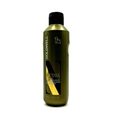 Goldwell Nectaya Nourishing Developer Lotion 30 Volume 9 24.5 oz