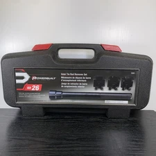 Powerbuilt Inner Tie Rod Removal Kit - 648607