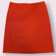 J. McLaughlin Coral Pencil Skirt | Size 0 | Stretch Cotton Blend – NWOT