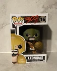 Funko POP! MOVIES #16 LEONIDAS (300)