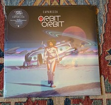 CAPAREZZA Orbit Orbit DOPPIO VINILE Flying Airstream Version 2 LP Silver