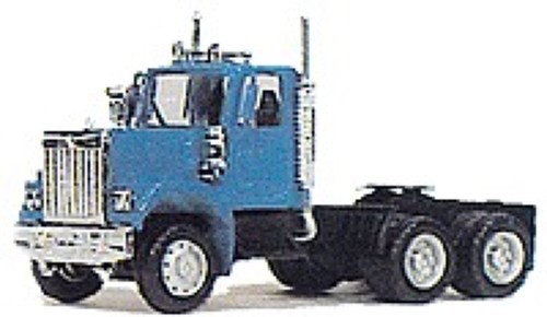 Herpa Modelos HO Camiones Americanos Tractor Solo GMC General Convencional con Sh 15235 | Zustand: New