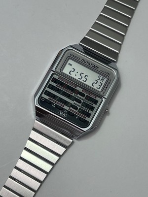 CASIO BACK TO THE FUTURE CA-500WEBF-1AJR Limited Edition for sale