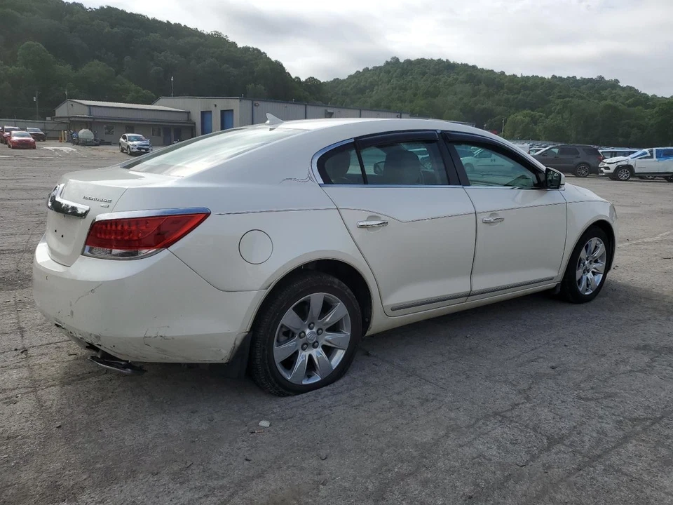 Used Front Left Door Assembly Front fits: 2011 Buick Lacrosse Front Left Grade A Foto 4 de 4