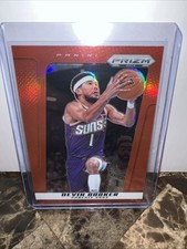 2024-25 Panini Prizm Deca - Devin Booker #41 Red Prizm /199