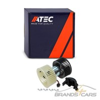 Atec HeizungsgeblÄSe GeblÄSemotor InnenraumgeblÄSe FÜR Bmw 3-ER E46