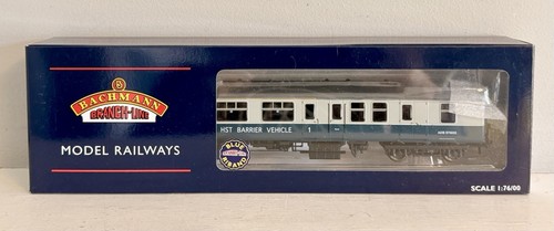 Bachmann 39-411Z BR Mk 2A BFK Kernow Exclusive HST Barrier Vehicle 'ADB 975655' | Zustand: Used