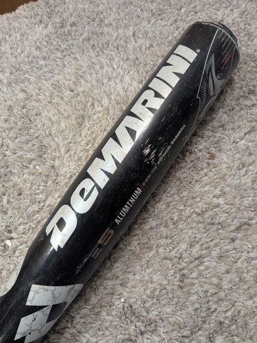 DeMarini Voodoo VD512 (-5) USSSA Baseball Bat TR3 Composite SC4 Alloy 32"/27oz