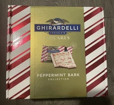 Ghirardelli White Peppermint Bark & Dark Chocolate Peppermint Bark (60 Pieces)