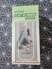 Mypin Cat Screen Door