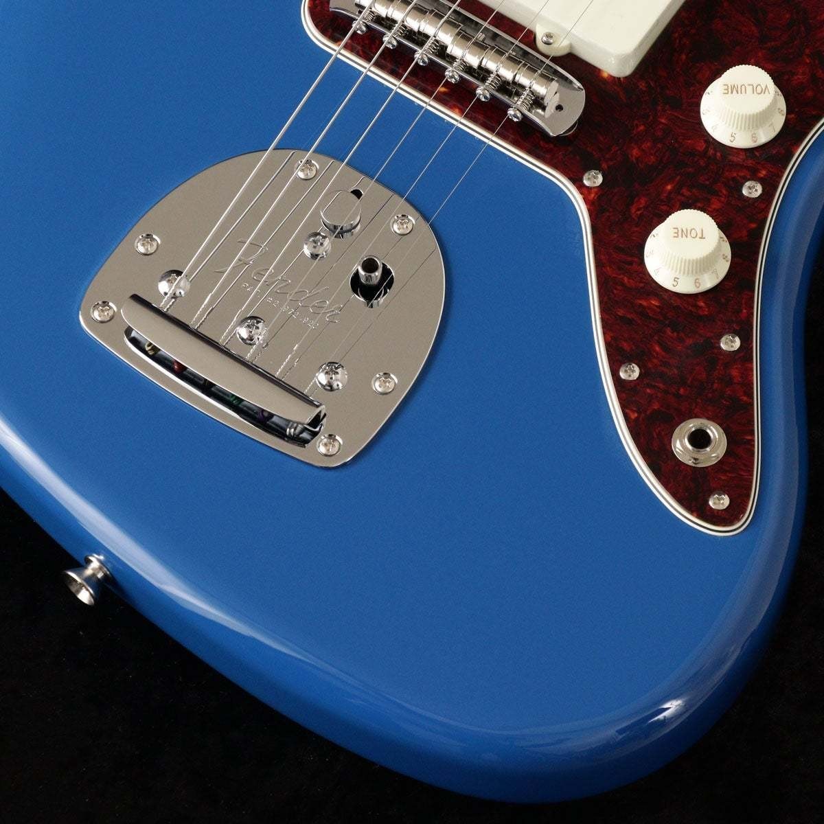 Fender Made in Japan Hybrid II Jazzmaster Electric Guitar Rosewood