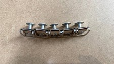 FIT PORSCHE ENGINE UNDERTRAY TRIM CLIPS SPLASHGUARD SHIELD BOTTOM COVER 5pcs