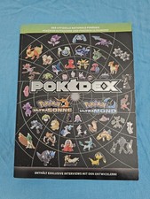 Pokédex Ultrasonne & Ultramond Pokémon offi...