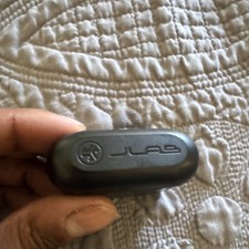 JLab Epic Air Sport Bluetooth True Wireless Earbud In Ear Headphones Black