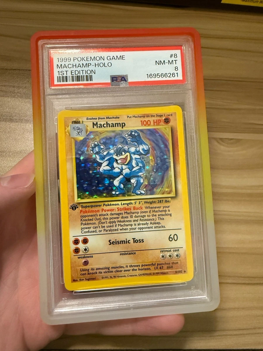 Pokémon TCG Professional Sports Authenticator (PSA) Individual