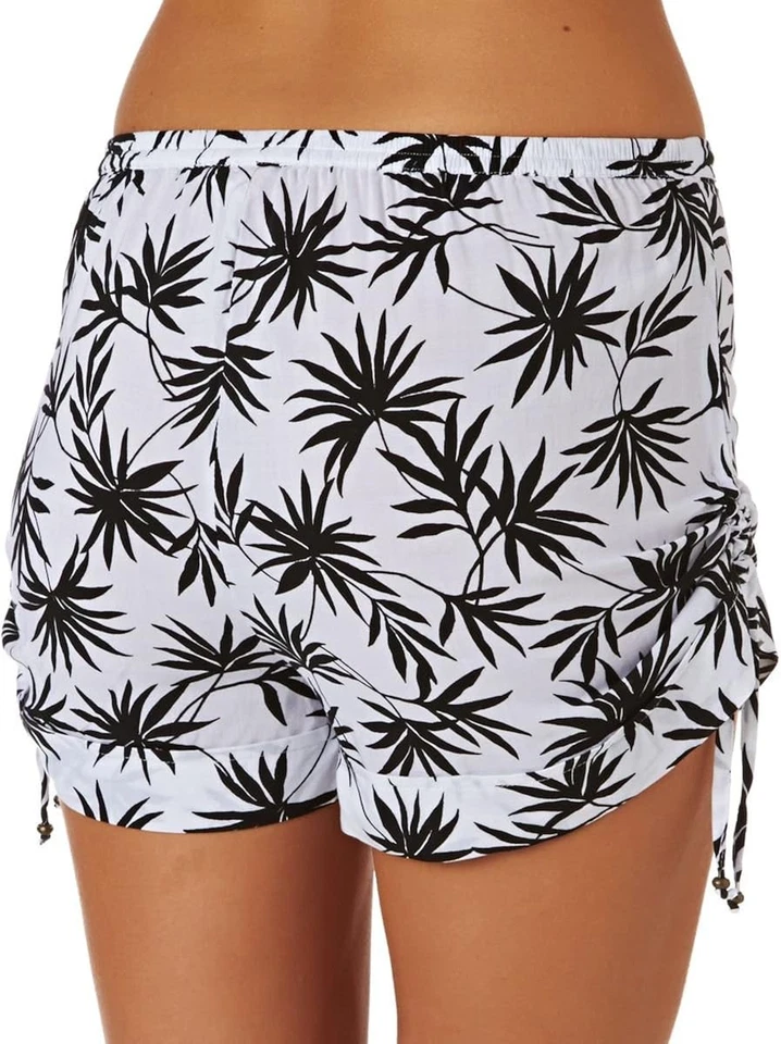 Rip Curl Damen Shorts Oasis kurze Hose, Weiß (Optical), S - Bild 3 von 4