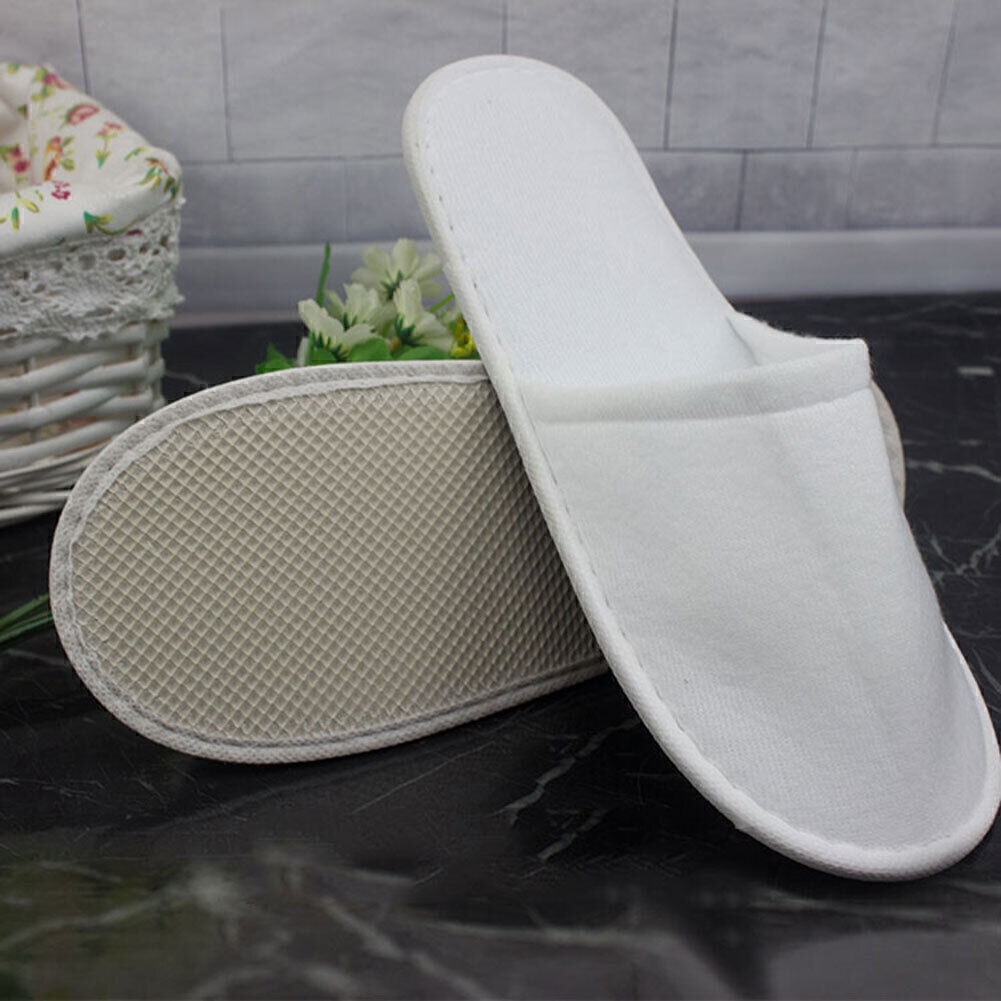 APL 10 paia di ciabatte ciabatte ciabatte da capanna scarpe usa e getta ciabatte da hotel ciabatte da bagno