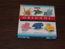 Origami Extravaganza Folding Paper, a Book, and a Box : Origami Kit Includes...
