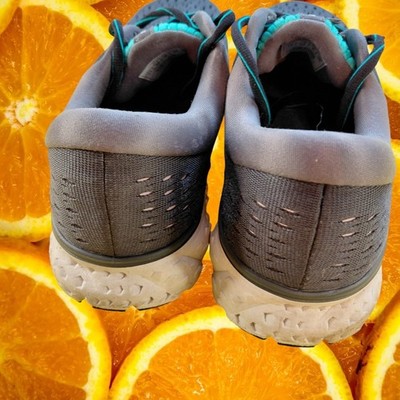 Brooks Glycerin 16 Wide D Mens Running Shoes Gray Teal Size  display picture 1