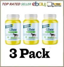 3 Pack - Carrington Farms Ghee, 54 oz.
