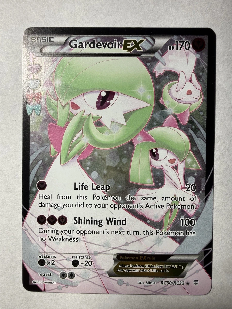 fairy garden pokemon card This card was my first proper hit from journey together! I loveeee all the  flowers in this card and it made the perfect center card for my flower  meadow inspired page .. 