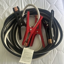 Everstart 20-foot 4-gauge Automotive Booster Jumper Cables Everstart 20-foot 4-gauge Automotive Booster Jumper Cables