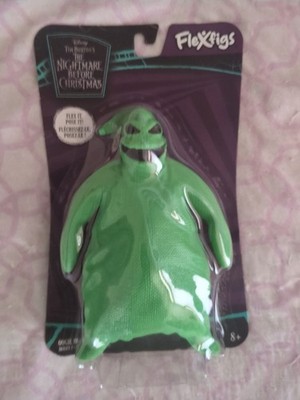 FleXfigs Nightmare Before Christmas Oogie Boogie bendable figure NJ Croce 51047