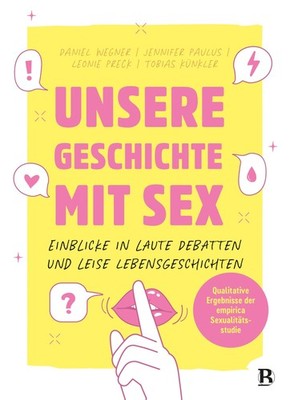 Daniel Wegner Unsere Geschichte mit Sex