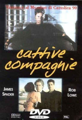 Bad Compagnie (Region 2 PAL) - Curtis Hanson
