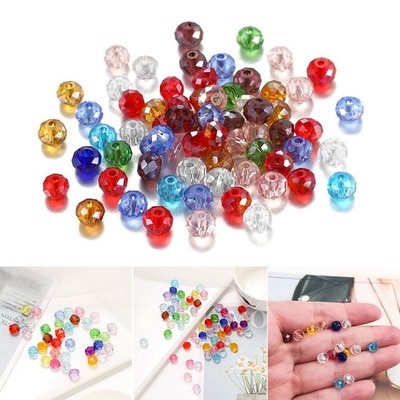 Bulk Handwerkskügelchen 3 Mm DIY Szenario Kunsthandwerk Material Natürlich