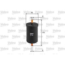 587022 VALEO Kraftstofffilter