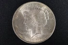 NobleSpirit Very Choice BU 1922 Silver Peace Dollar Bright Color