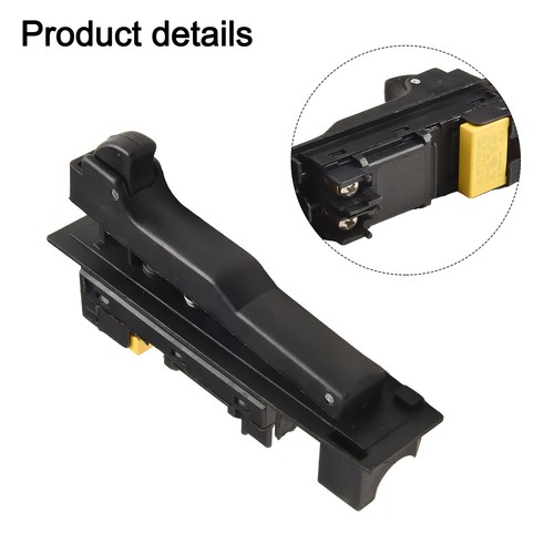 Keep Your Angle Grinder Working Electric Trigger Switch Replacement - Picture 10 of 12