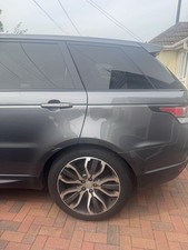 2017 RANGE ROVER SPORT HSE SDV6 A *DAMAGED UNRECORDED* ONLY 96000 MILES