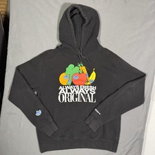 Adidas Originals Originals Always Fresh Hoodie Men's M MEDIUM HD5259 BLACK