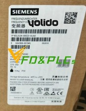 6SL3224-0BE23-0UA0 Siemens 6SL3 224-0BE23-0UA...