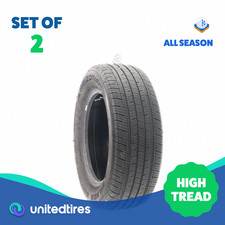 Set Of 2 Used 22560r16 Arizonian Silver Edition 98h - 9.532 Set Of 2 Used 22560r16 Arizonian Silver Edition 98h - 9.532