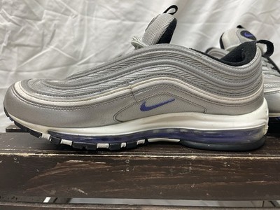 Nike Air Max 97 Purple Bullet DJ0717-001 Metallic Silver/Persian