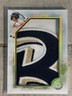 2024 Panini Boys Of Summer Mike Boeve Jumbo Massive Materials Holo Gold SP #5/5