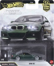 Pre Order Hot Wheels BMW M3 E46 2026 Car Culture R Power Trip FPY86-961R Premium