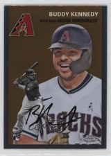 2023 Topps Chrome Platinum Anniversary Buddy Kennedy #44 0wc9